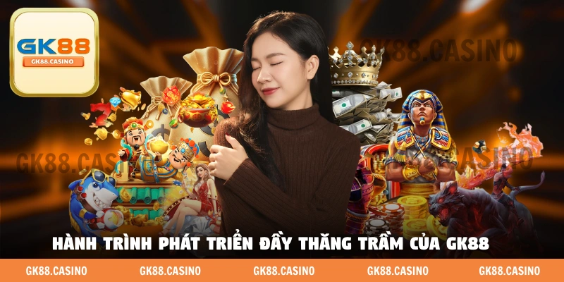 Biên Tập Viên GK88 Ngọc Anh - Người Thắp Lửa Cho Gk88 - ka99.mobi
