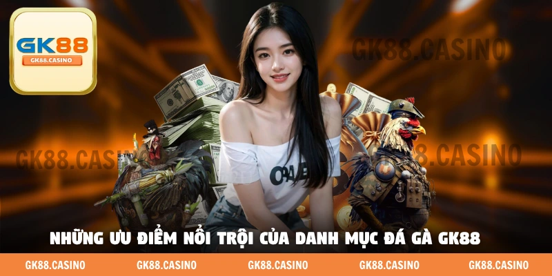Đá Gà GK88 - Nơi Để Mãn Nhãn Với Các Trận Kê Chiến Máu Lửa - ka99.mobi