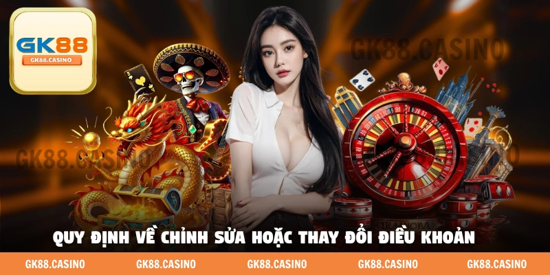 Điều Khoản Và Điều Kiện GK88 Cập Nhật Mới Nhất Tháng 5 - ka99.mobi