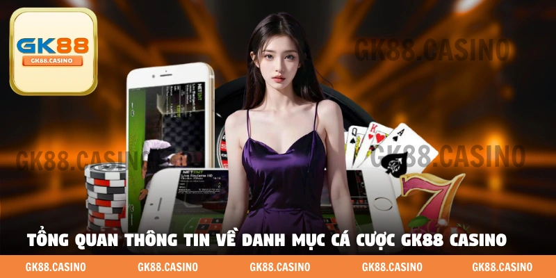 GK88 Casino - Mang Không Khí Sòng Bạc Thực Về Nhà Bạn - ka99.mobi