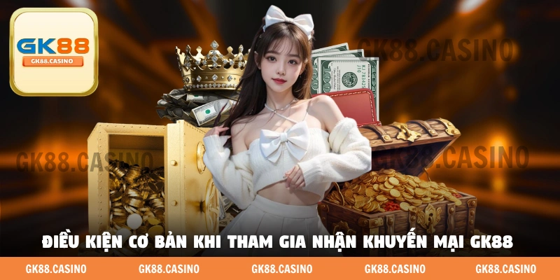 Khuyến Mại GK88 - Vô Vàn Chương Trình Tri Ân Cho Hội Viên - ka99.mobi
