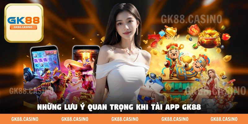 Tải App GK88 Để Có Trải Nghiệm Mượt Hơn Bao Giờ - ka99.mobi