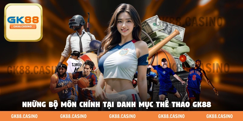 Thể Thao GK88 – Thế Giới Thể Thao Đa Dạng Trong Tầm Tay - ka99.mobi
