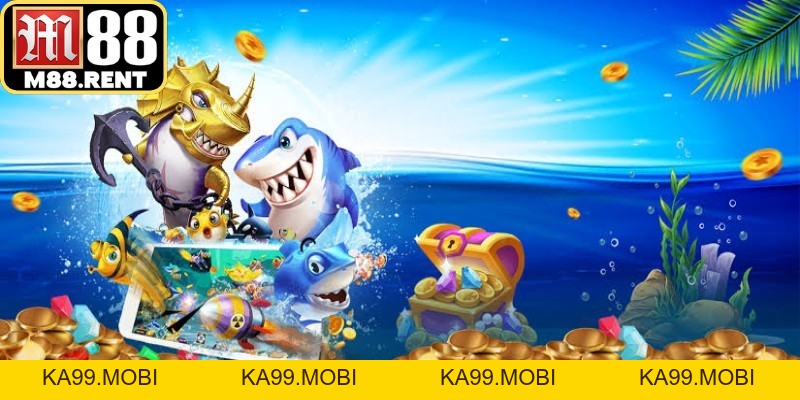 Bắn Cá M88 – Hành Trình Săn Boss Biển Sâu Đầy Kịch Tính - ka99.mobi
