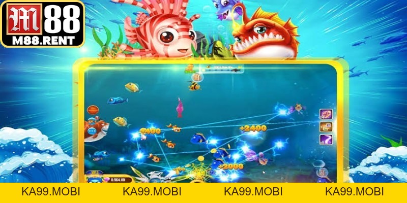 Bắn Cá M88 – Hành Trình Săn Boss Biển Sâu Đầy Kịch Tính - ka99.mobi