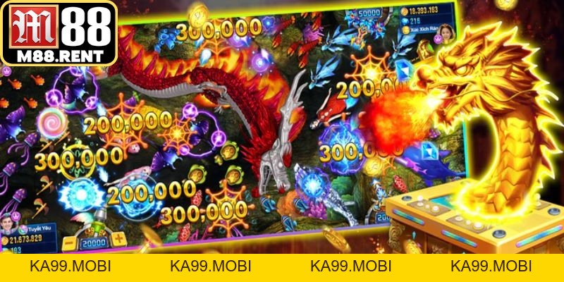 Bắn Cá Thần Rồng – Chi Tiết Luật Chơi & Mẹo Săn Boss Nhận Xu - ka99.mobi