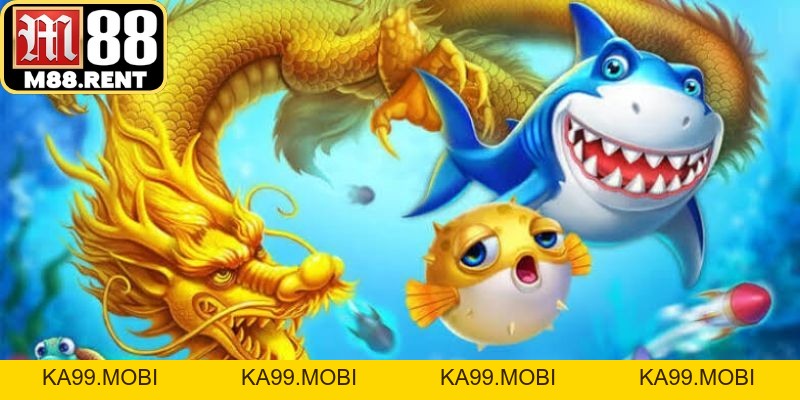 Bắn Cá Thần Rồng – Chi Tiết Luật Chơi & Mẹo Săn Boss Nhận Xu - ka99.mobi