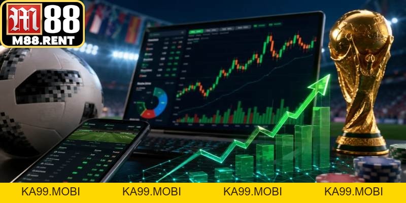 Cá Cược Bóng Đá: Phân Tích & Chiến Thuật Tối Ưu Tỷ Lệ Thắng - ka99.mobi