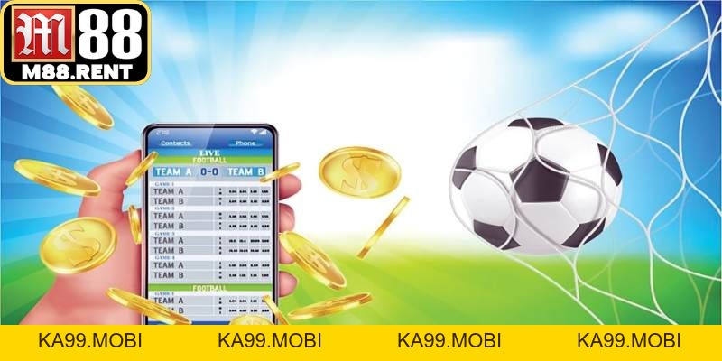 Cá Cược Bóng Đá: Phân Tích & Chiến Thuật Tối Ưu Tỷ Lệ Thắng - ka99.mobi