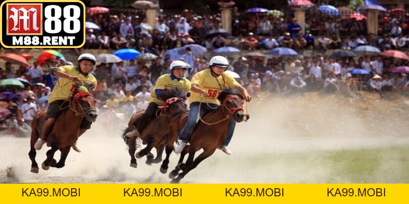 Cá Cược Đua Ngựa: Chiến Thuật Đầu Tư Sinh Lời 2026 - ka99.mobi