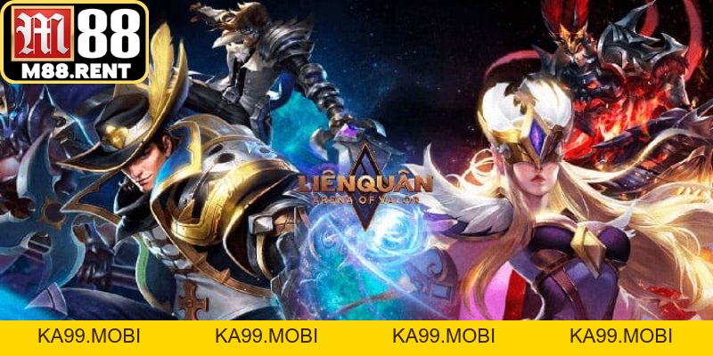 Cá Cược Esports Liên Quân - Toàn Cảnh Kèo Đấu Đỉnh Cao - ka99.mobi