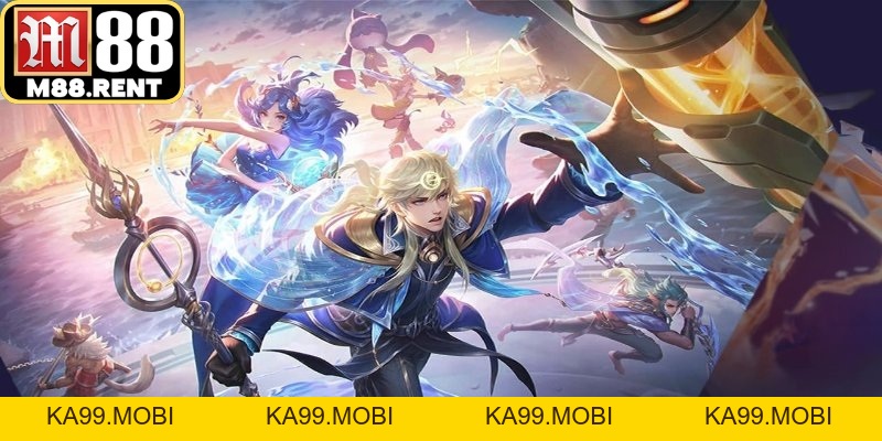 Cá Cược Esports Liên Quân - Toàn Cảnh Kèo Đấu Đỉnh Cao - ka99.mobi