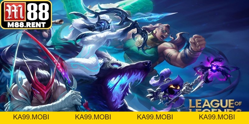 Cá Cược LOL Cùng Bí Quyết Đọc Kèo Chuẩn Chuyên Gia - ka99.mobi