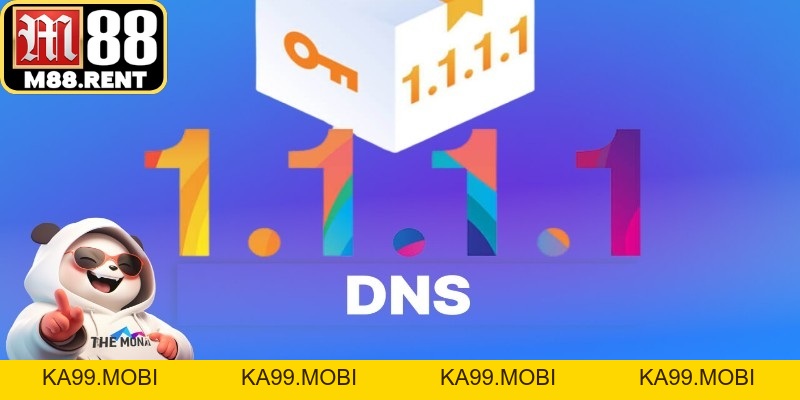 Cài Đặt 1.1.1.1 - Giải Pháp Truy Cập Mạng An Toàn Bảo Mật - ka99.mobi