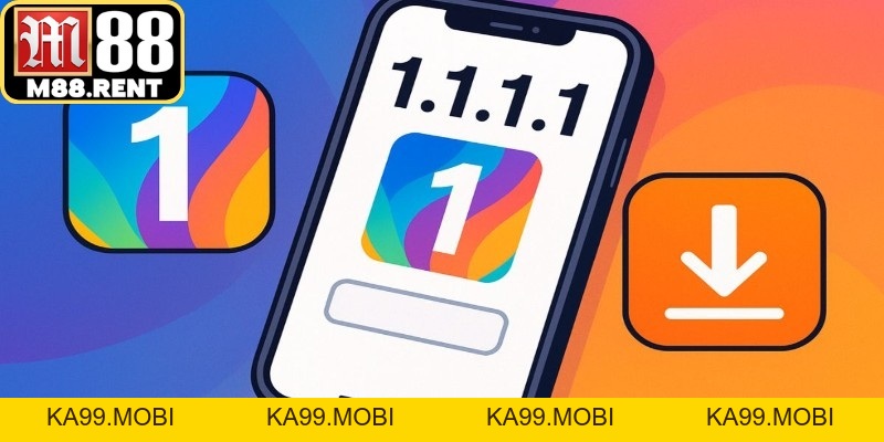 Cài Đặt 1.1.1.1 - Giải Pháp Truy Cập Mạng An Toàn Bảo Mật - ka99.mobi