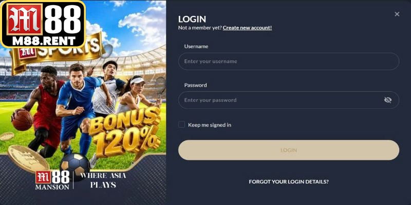 Đăng Nhập M88 Chuẩn Xác, Hướng Dẫn Truy Cập An Toàn - ka99.mobi