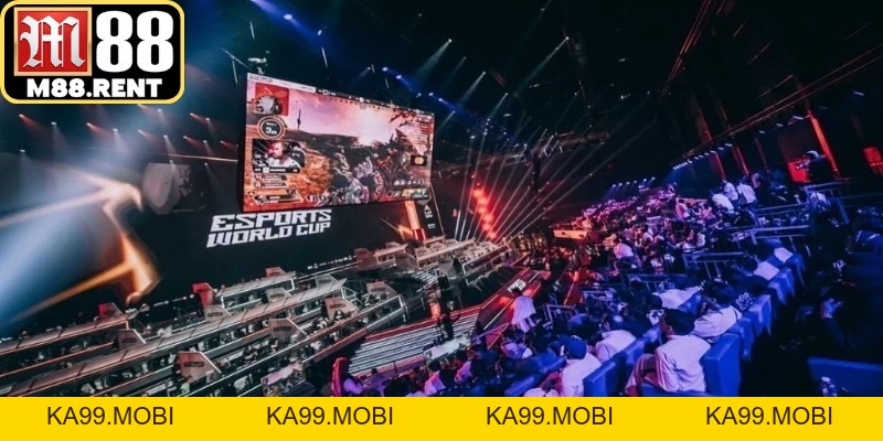 Esports M88 – Toàn Cảnh Thị Trường Thể Thao Điện Tử - ka99.mobi
