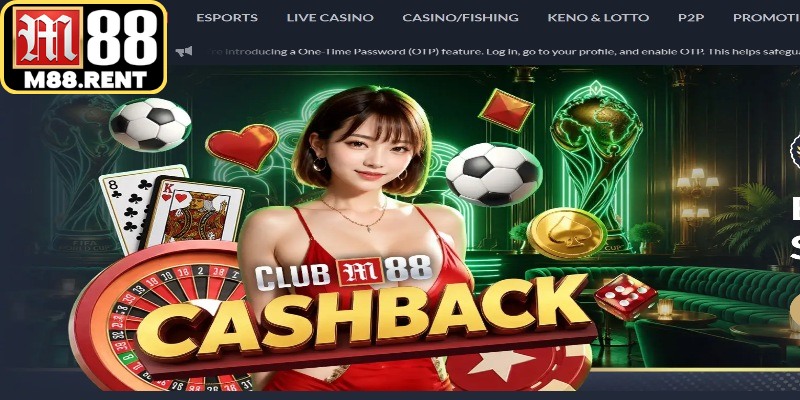 Giới Thiệu M88 – Thương Hiệu Cá Cược Đẳng Cấp Châu Á - ka99.mobi