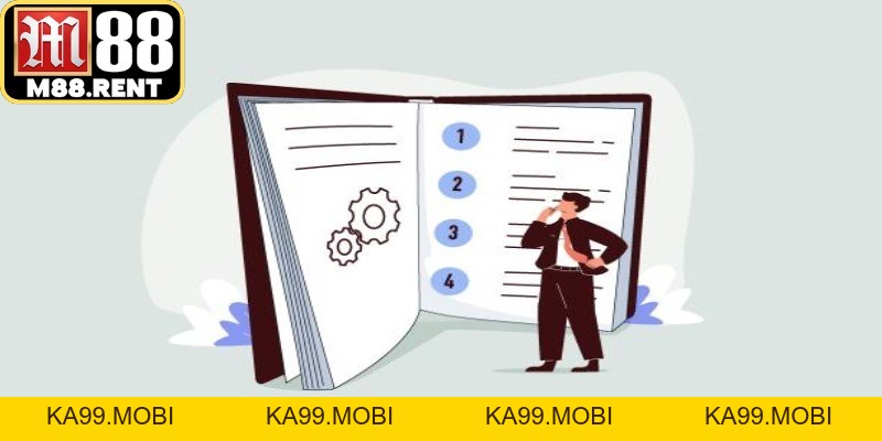 Hướng Dẫn M88 – Cẩm Nang Thao Tác Chi Tiết Cho Thành Viên - ka99.mobi