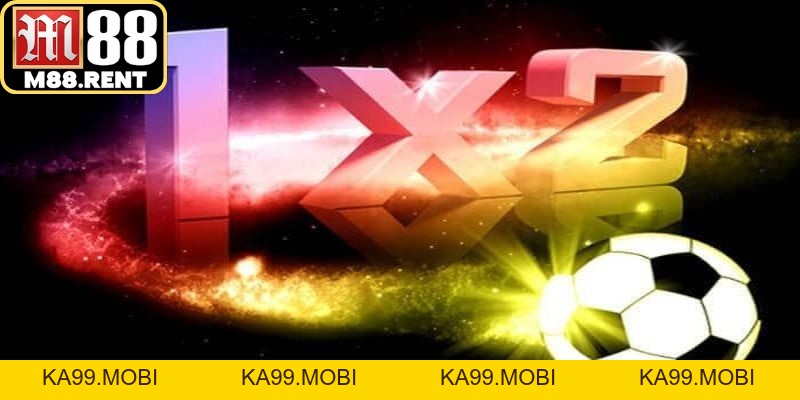 Kèo 1X2 Là Gì? Cách Chơi Bất Bại Cho Tất Cả Tân Thủ - ka99.mobi