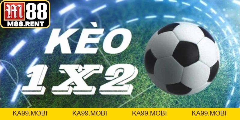 Kèo 1X2 Là Gì? Cách Chơi Bất Bại Cho Tất Cả Tân Thủ - ka99.mobi