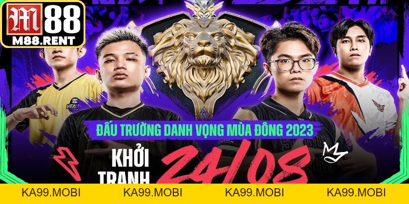 Lịch Thi Đấu ĐTDV Mùa Đông - Lộ Trình Chinh Phục Ngôi Vương - ka99.mobi