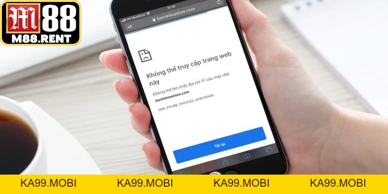 Link M88 Bị Chặn: Cập Nhật Cách Truy Cập Nhanh Nhất - ka99.mobi