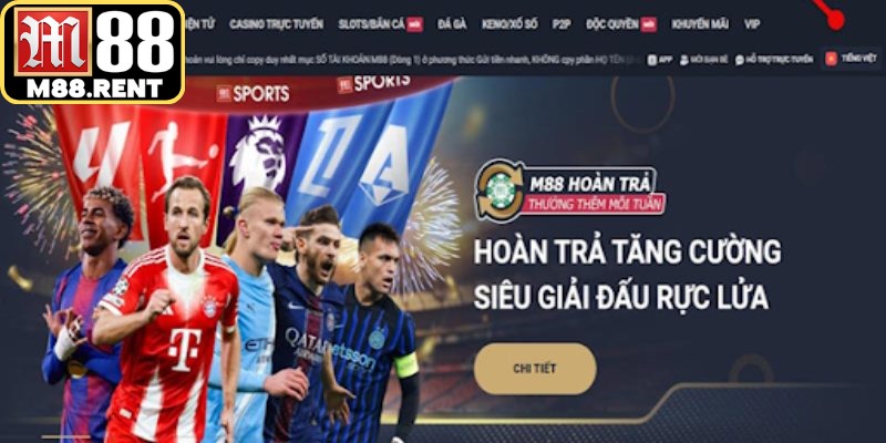 Nạp Tiền M88 Nhanh Chóng Với Nhiều Hình Thức Khác Nhau - ka99.mobi