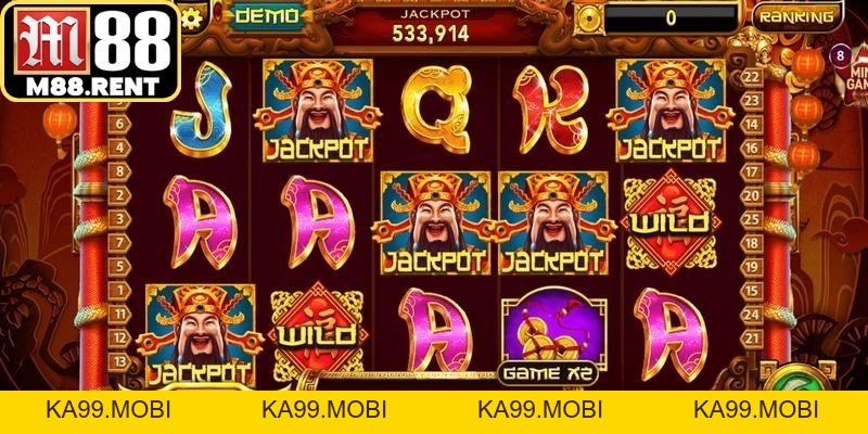 Nổ Hũ Thần Tài – Hành Trình Săn Thưởng May Mắn Và Bứt Phá - ka99.mobi