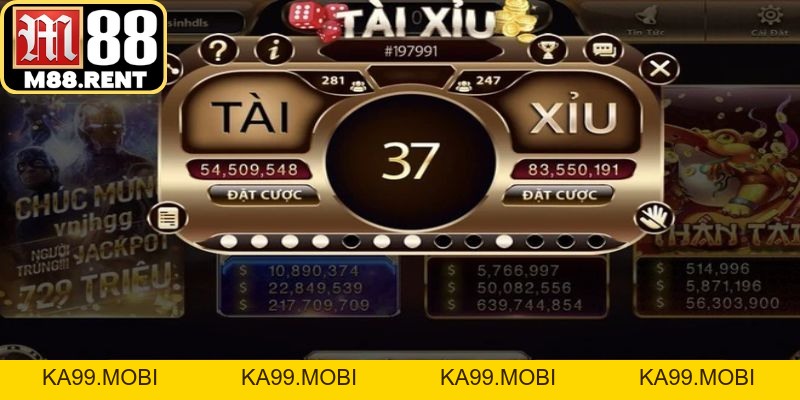 Tài Xỉu M88 – Trải Nghiệm Đỉnh Cao & Bí Quyết Săn Thưởng - ka99.mobi
