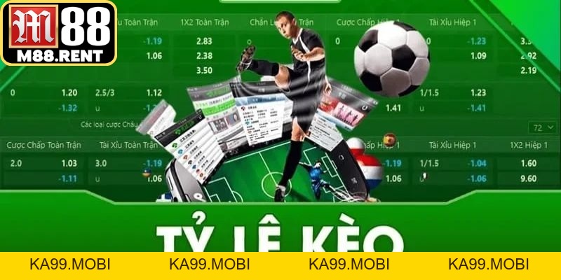 Tỷ Lệ Kèo Châu Á Mới Nhất Và Cách Đặt Cược Hiệu Quả - ka99.mobi